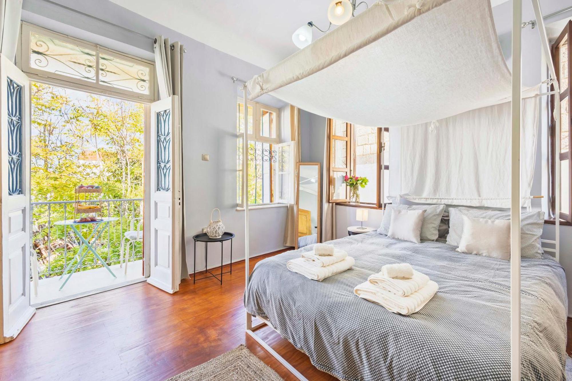 Rhodes City Maison Roxanne & Maisonette In Medieval City By Rhodes4Vacation מראה חיצוני תמונה