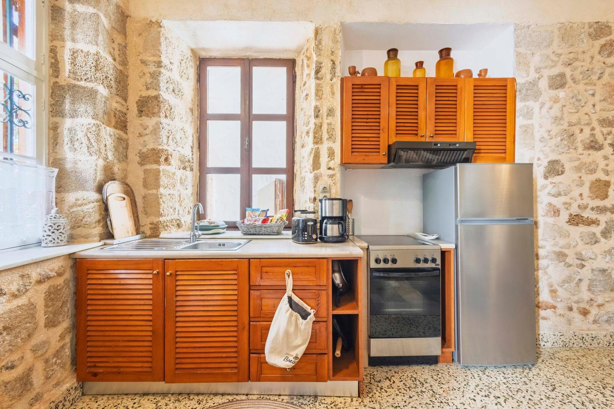 Rhodes City Maison Roxanne & Maisonette In Medieval City By Rhodes4Vacation מראה חיצוני תמונה