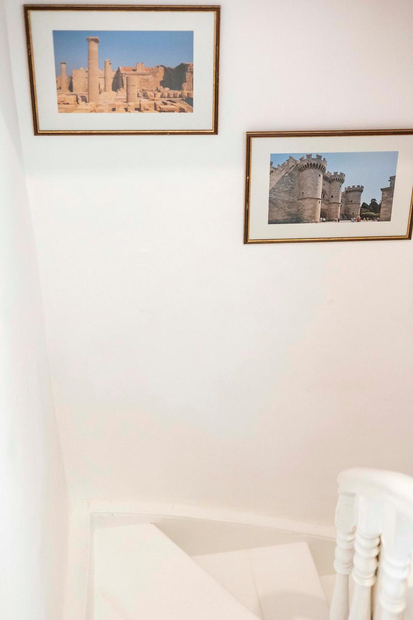 Rhodes City Maison Roxanne & Maisonette In Medieval City By Rhodes4Vacation מראה חיצוני תמונה