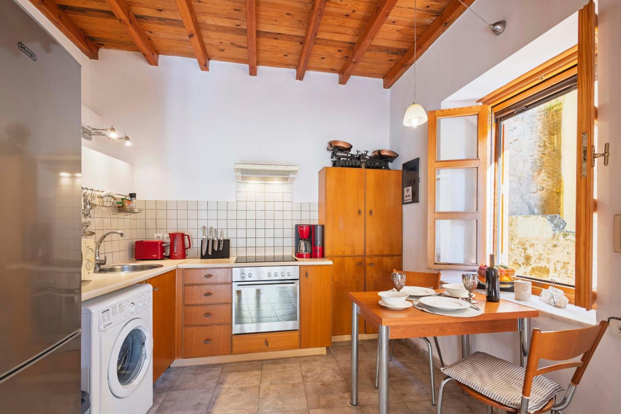 Rhodes City Maison Roxanne & Maisonette In Medieval City By Rhodes4Vacation מראה חיצוני תמונה