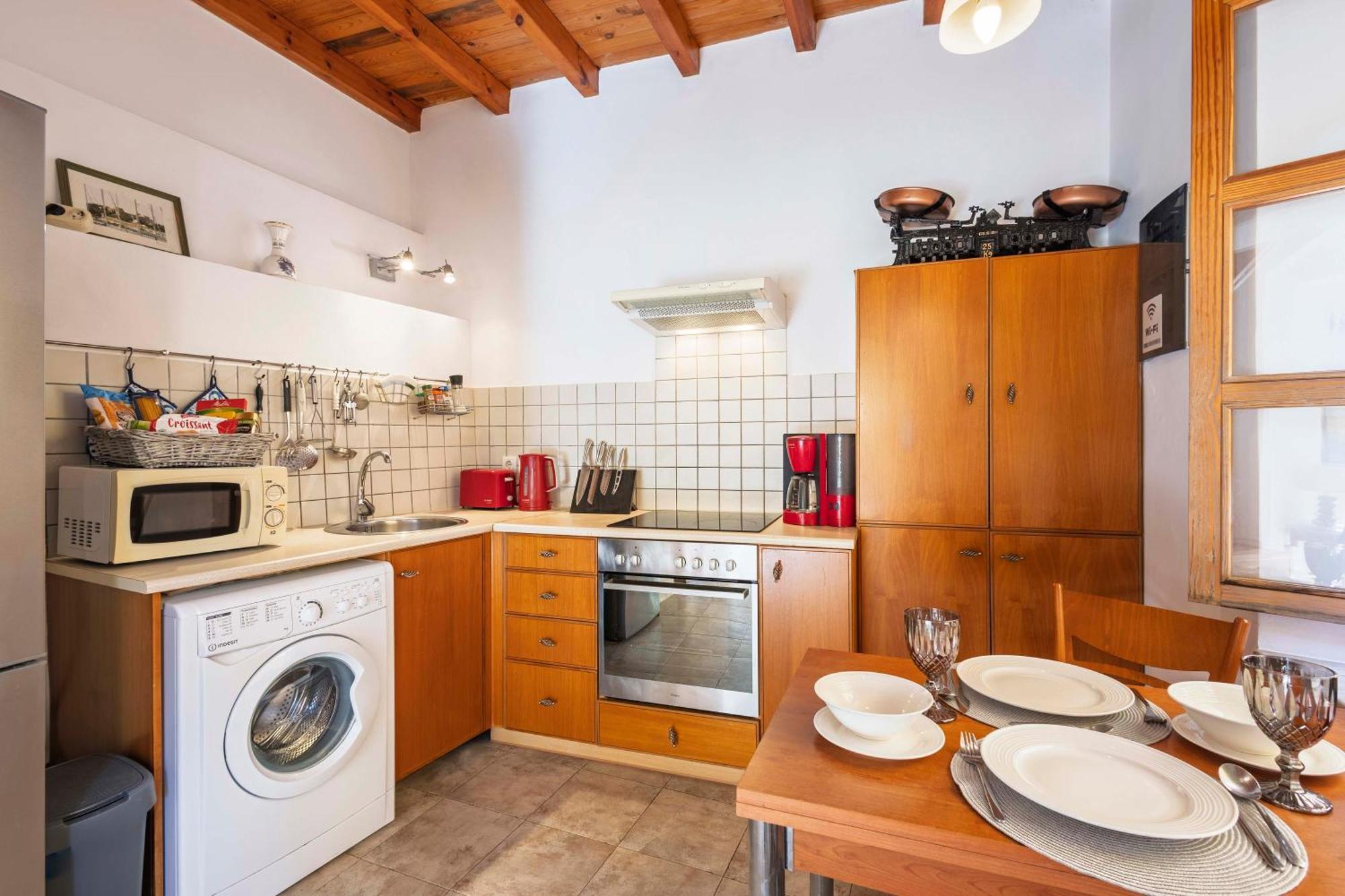 Rhodes City Maison Roxanne & Maisonette In Medieval City By Rhodes4Vacation מראה חיצוני תמונה